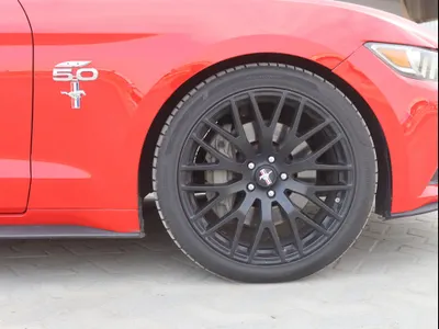 2017 فورد موستانغ جي تي