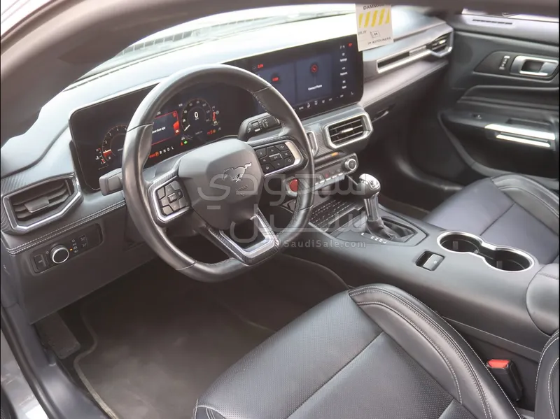 2024 فورد موستانغ