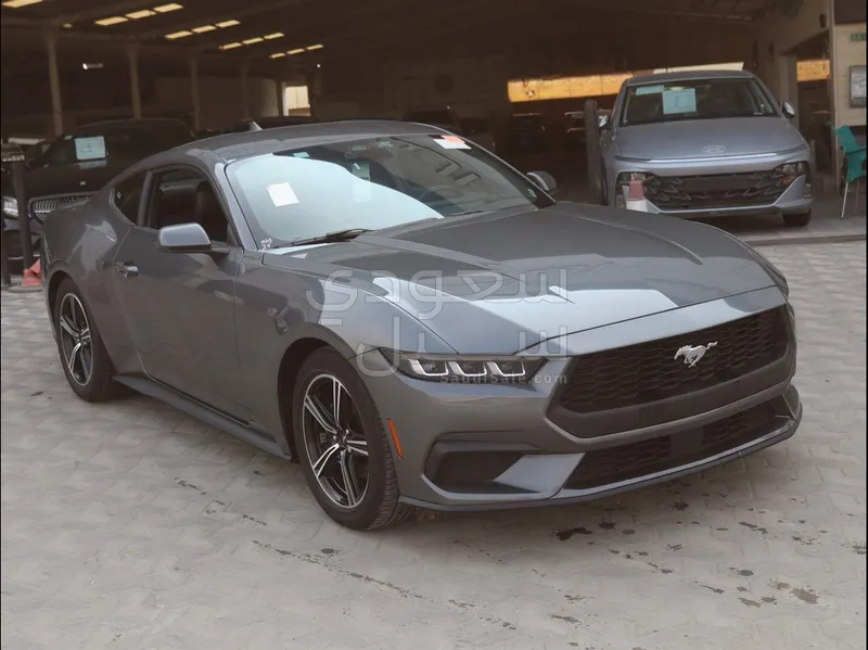 2024 فورد موستانغ