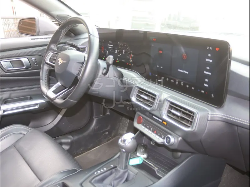 2024 فورد موستانغ