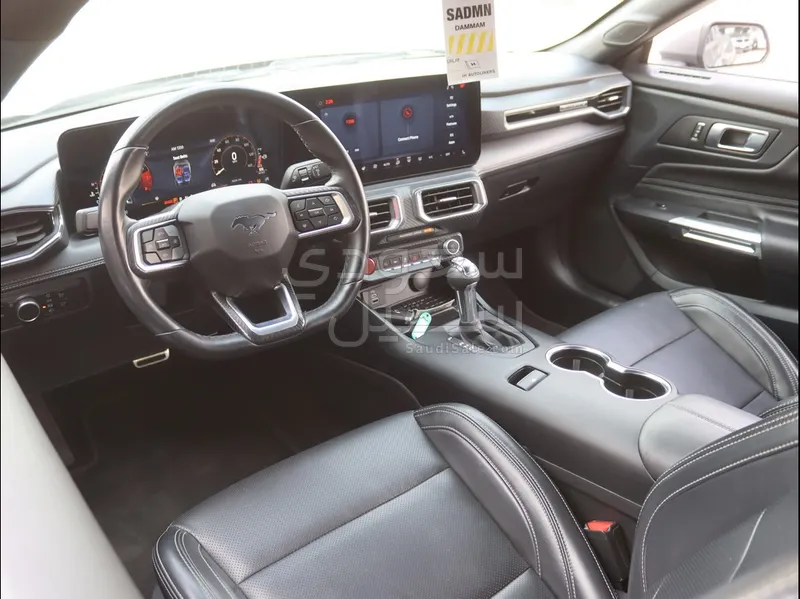 2024 فورد موستانغ