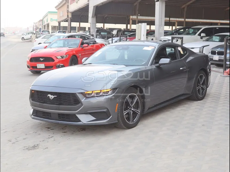 2024 فورد موستانغ