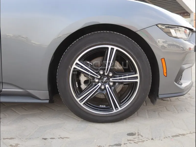 2024 فورد موستانغ