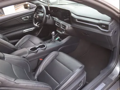 2024 فورد موستانغ