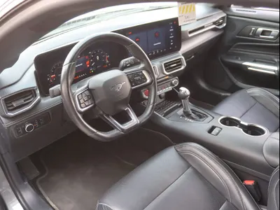 2024 فورد موستانغ