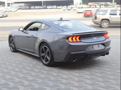 2024 فورد موستانغ