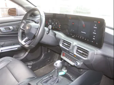 2024 فورد موستانغ