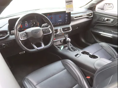 2024 فورد موستانغ