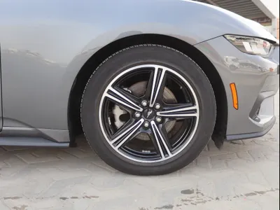 2024 فورد موستانغ