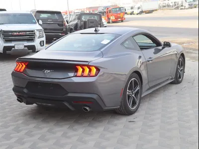 2024 فورد موستانغ