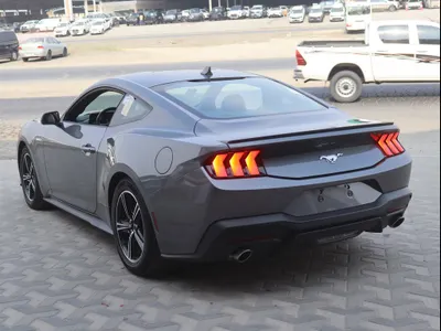 2024 فورد موستانغ