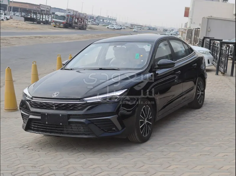 2024 ام جي ام جي 5