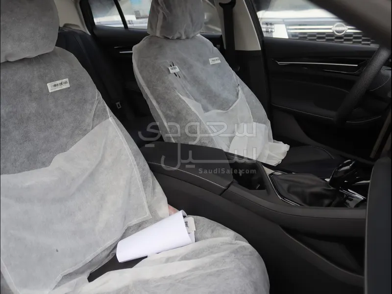 2024 ام جي ام جي 5