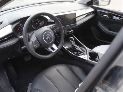 2024 ام جي ام جي 5