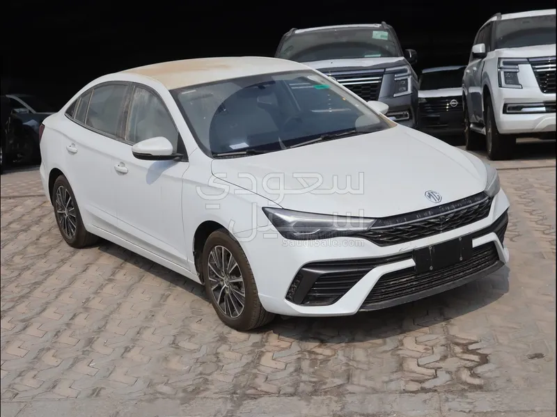 2024 ام جي ام جي 5