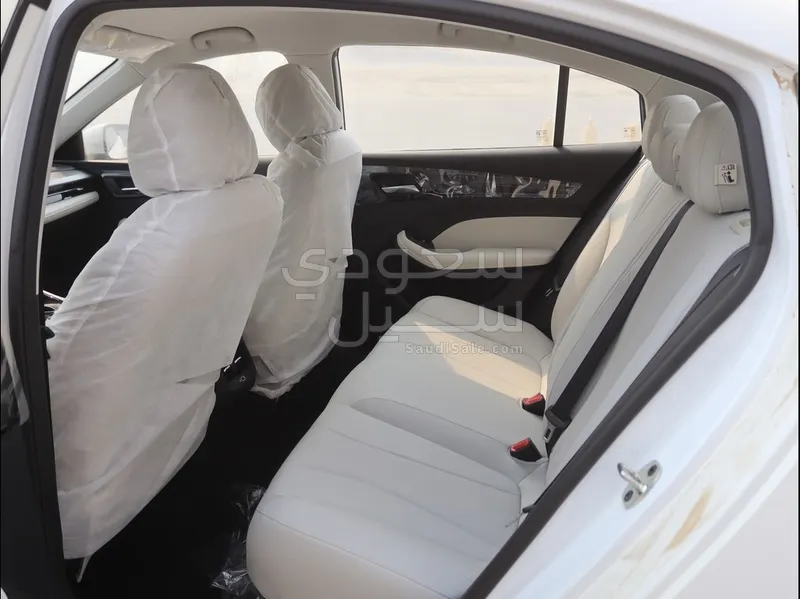 2024 ام جي ام جي 5