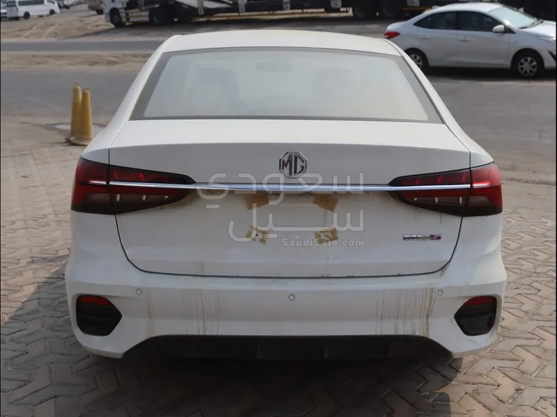 2024 ام جي ام جي 5