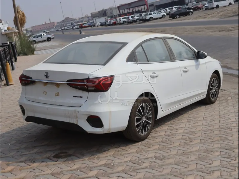 2024 ام جي ام جي 5