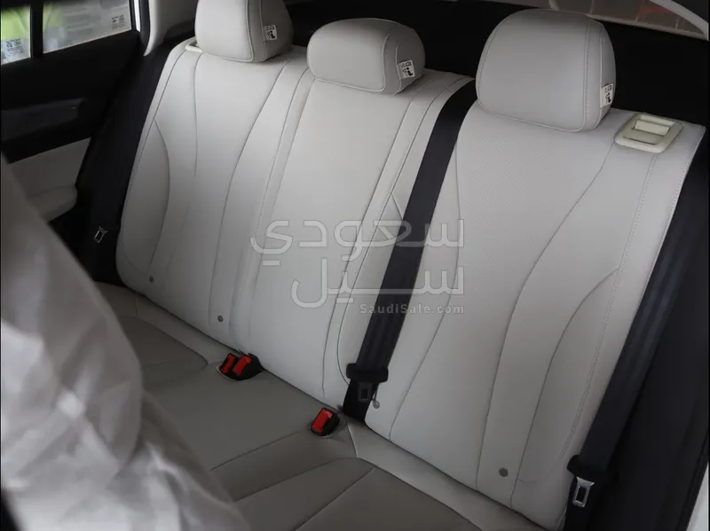 2024 ام جي ام جي 5