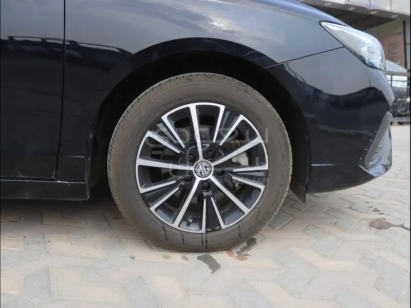 2024 ام جي ام جي 5