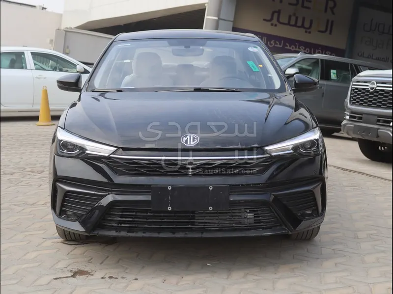 2024 ام جي ام جي 5