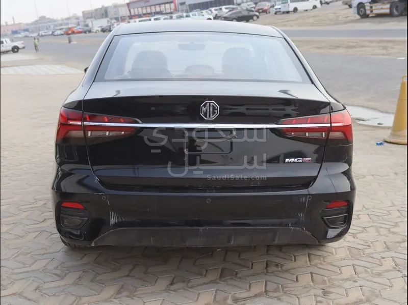 2024 ام جي ام جي 5