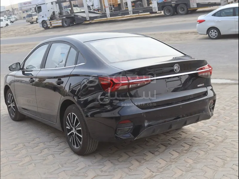 2024 ام جي ام جي 5