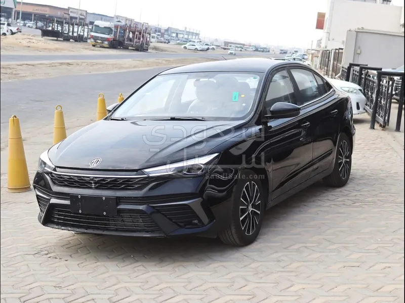 2024 ام جي ام جي 5