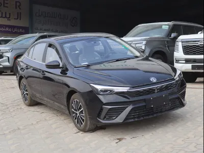 2024 ام جي ام جي 5