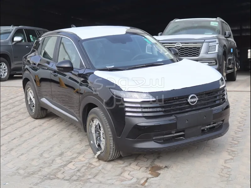 2025 نيسان كيكس اس