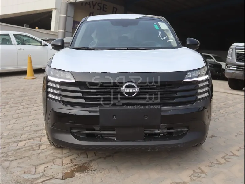 2025 نيسان كيكس اس