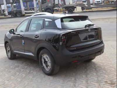 2025 نيسان كيكس اس