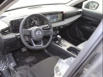 2025 نيسان كيكس اس