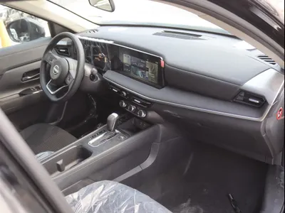 2025 نيسان كيكس اس