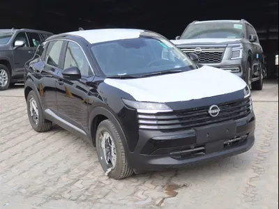 2025 نيسان كيكس اس