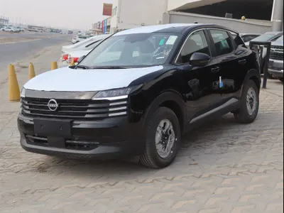 2025 نيسان كيكس اس