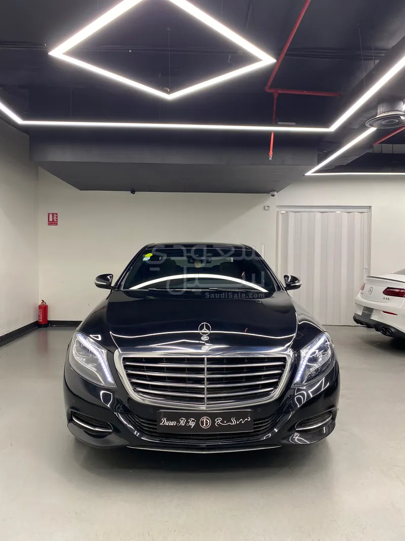 2017 مرسيدس - بنز إس 320