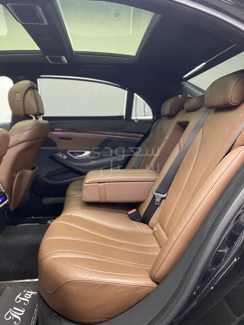 2017 مرسيدس - بنز إس 320