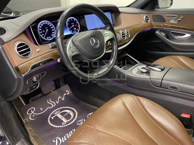 2017 مرسيدس - بنز إس 320