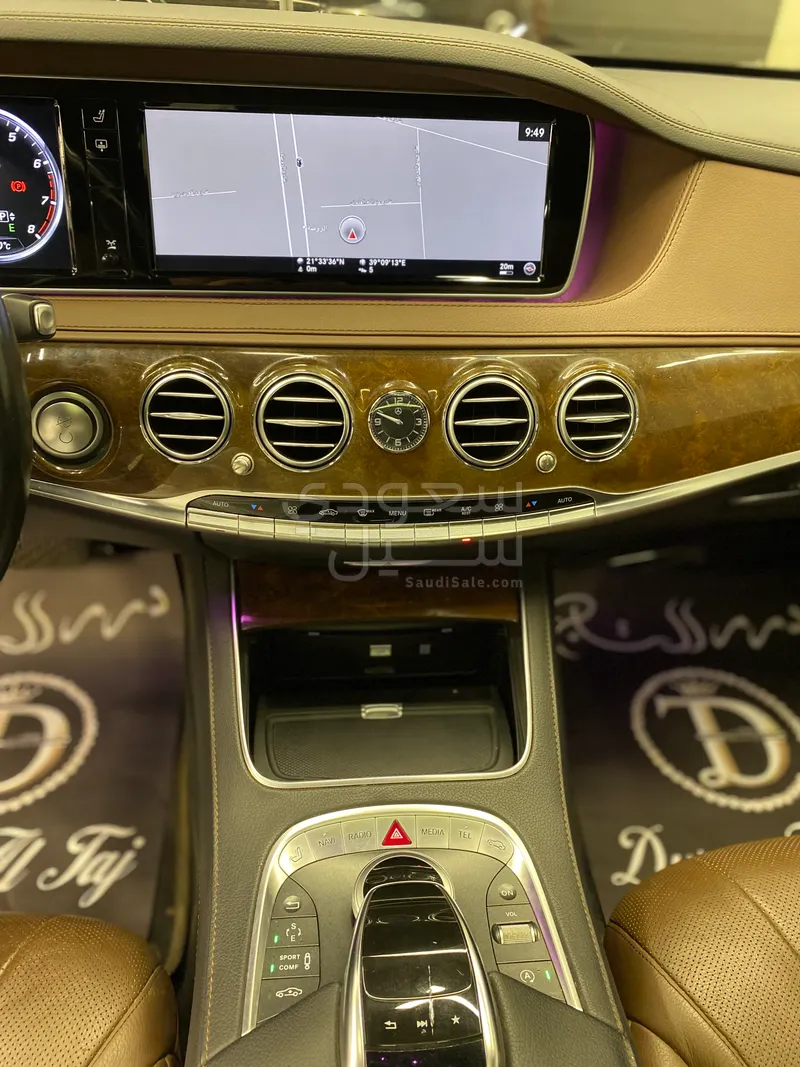 2017 مرسيدس - بنز إس 320