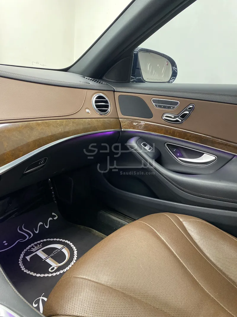 2017 مرسيدس - بنز إس 320