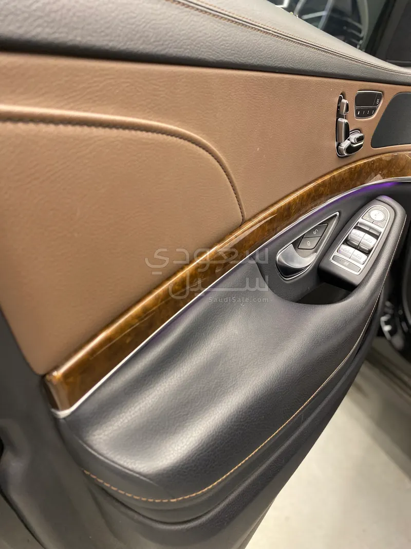 2017 مرسيدس - بنز إس 320