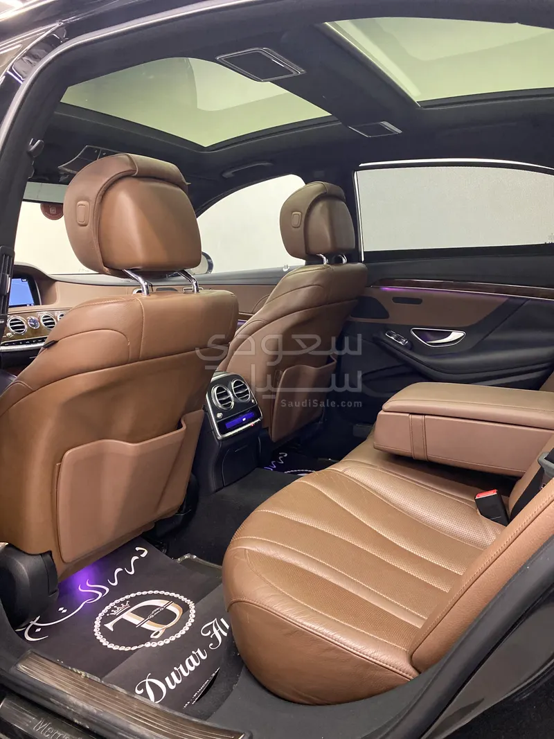 2017 مرسيدس - بنز إس 320