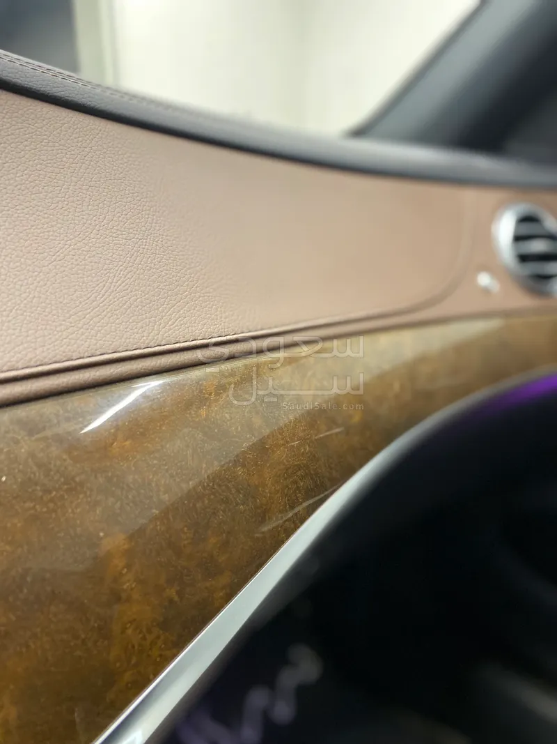 2017 مرسيدس - بنز إس 320