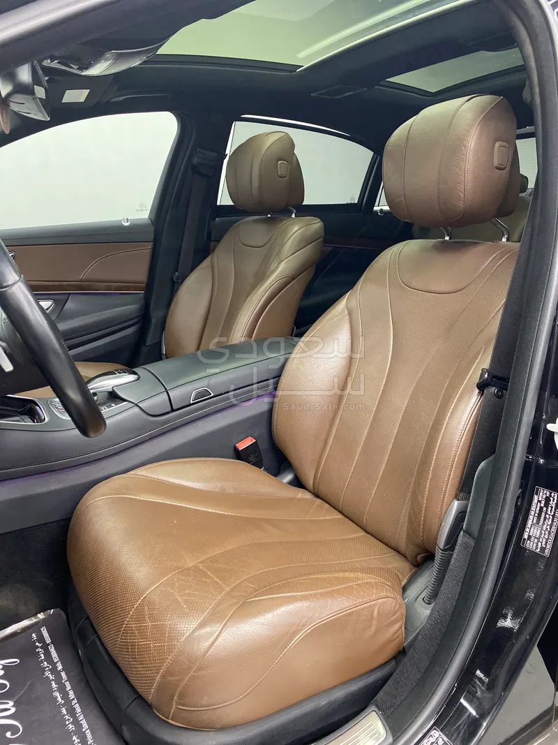 2017 مرسيدس - بنز إس 320