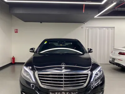 2017 مرسيدس - بنز إس 320