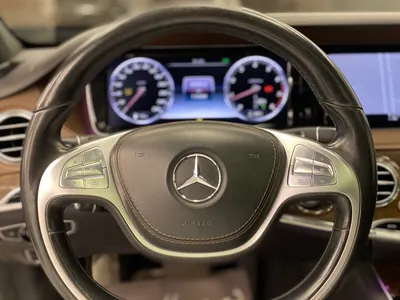 2017 مرسيدس - بنز إس 320