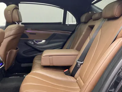 2017 مرسيدس - بنز إس 320