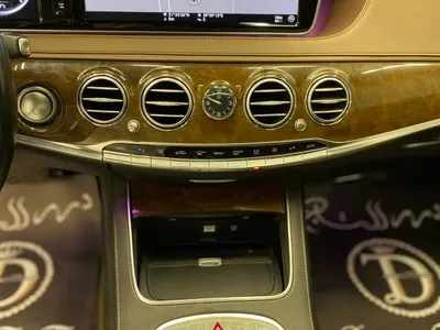 2017 مرسيدس - بنز إس 320