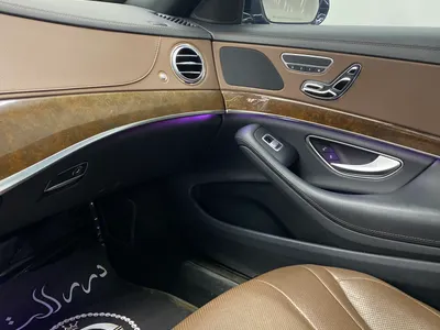 2017 مرسيدس - بنز إس 320